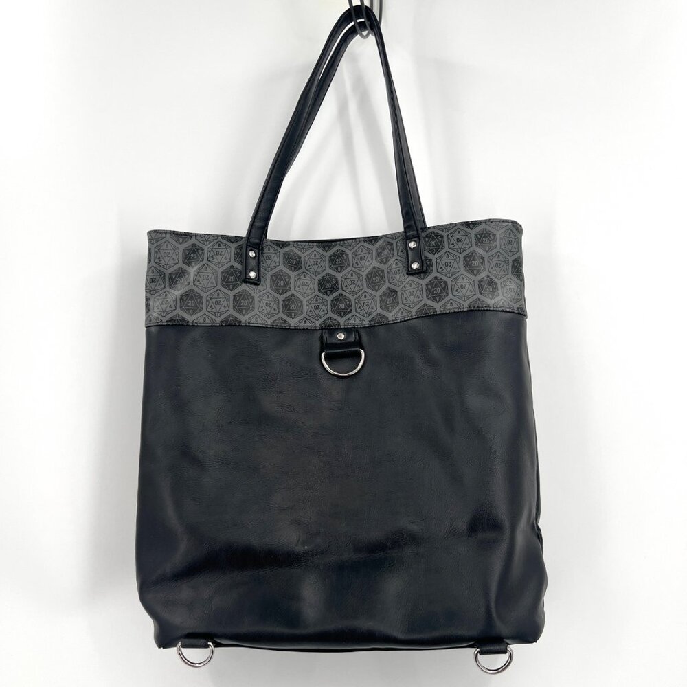 Think Geek Dnd Dungeons And Dragons D20 Dice Bag … - image 2